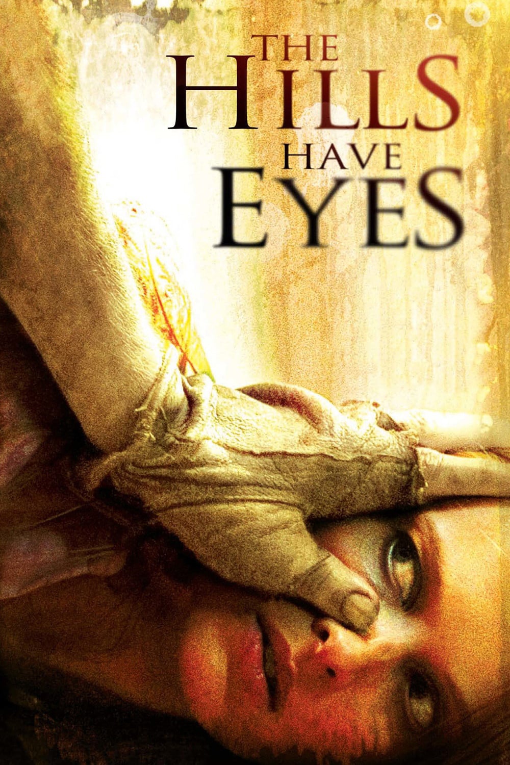 The Hills Have Eyes (2006) Movie Poster Framed or Unframed Glossy Poster Free UK Shipping!!!