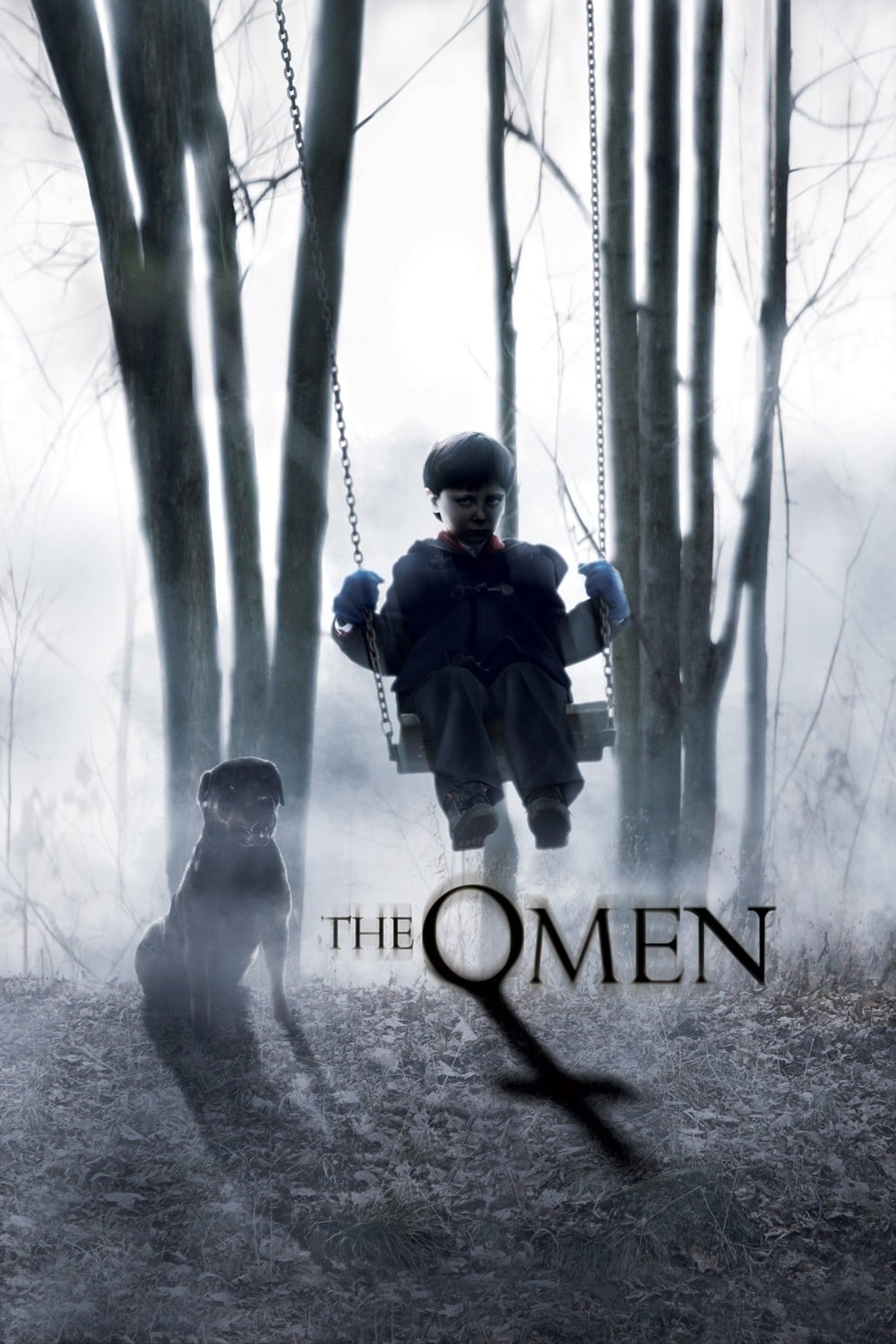 The Omen (2006) Movie Poster High Quality Glossy Paper A1 A2 A3 A4 A3 Framed or Unframed!!!