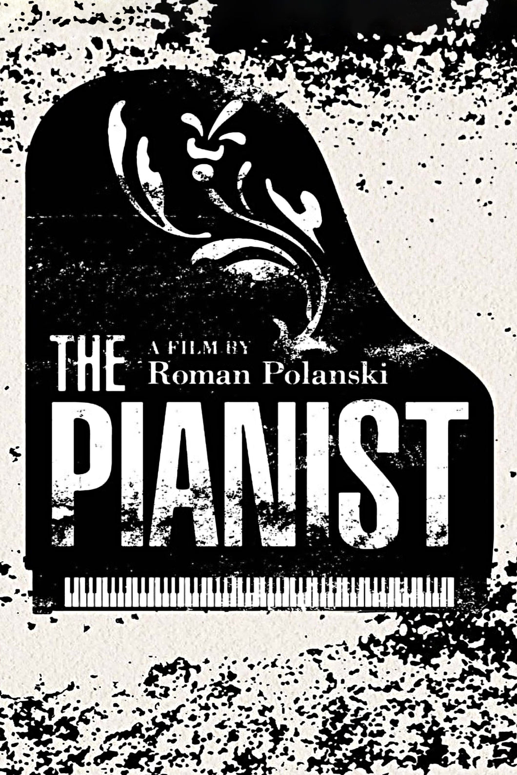 The Pianist (2002) Poster Framed or Unframed Glossy Poster Free UK Shipping!!!