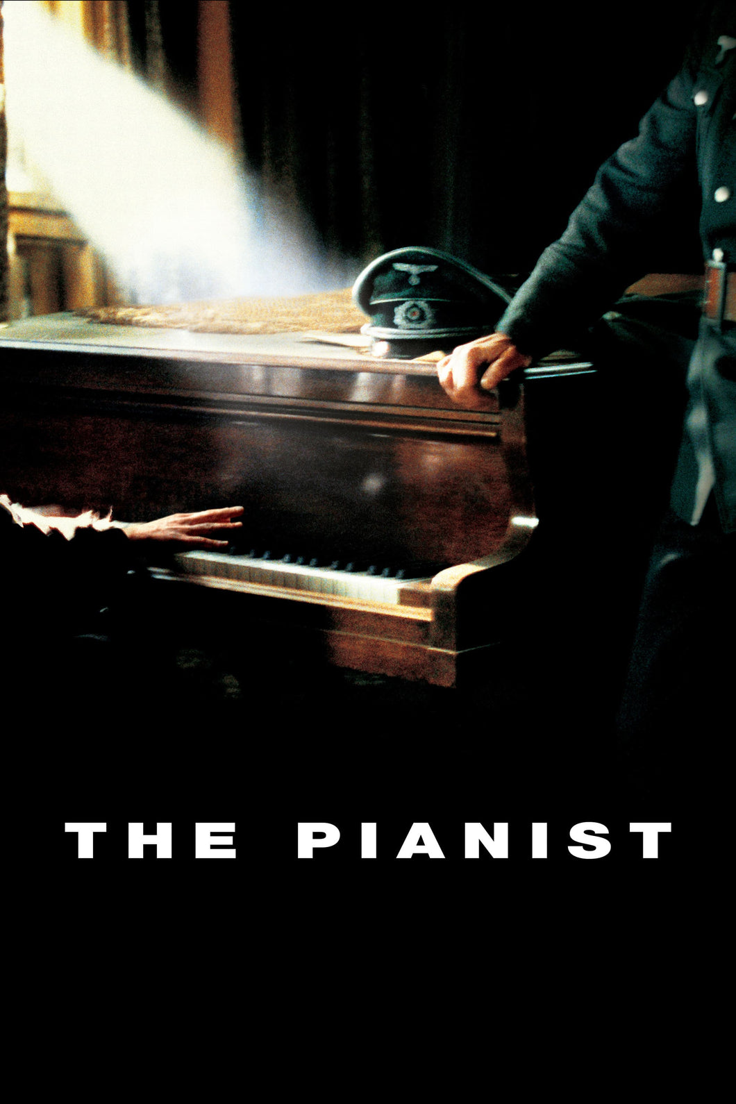 The Pianist (2002) V2 Movie Poster Framed or Unframed Glossy Poster Free UK Shipping!!!