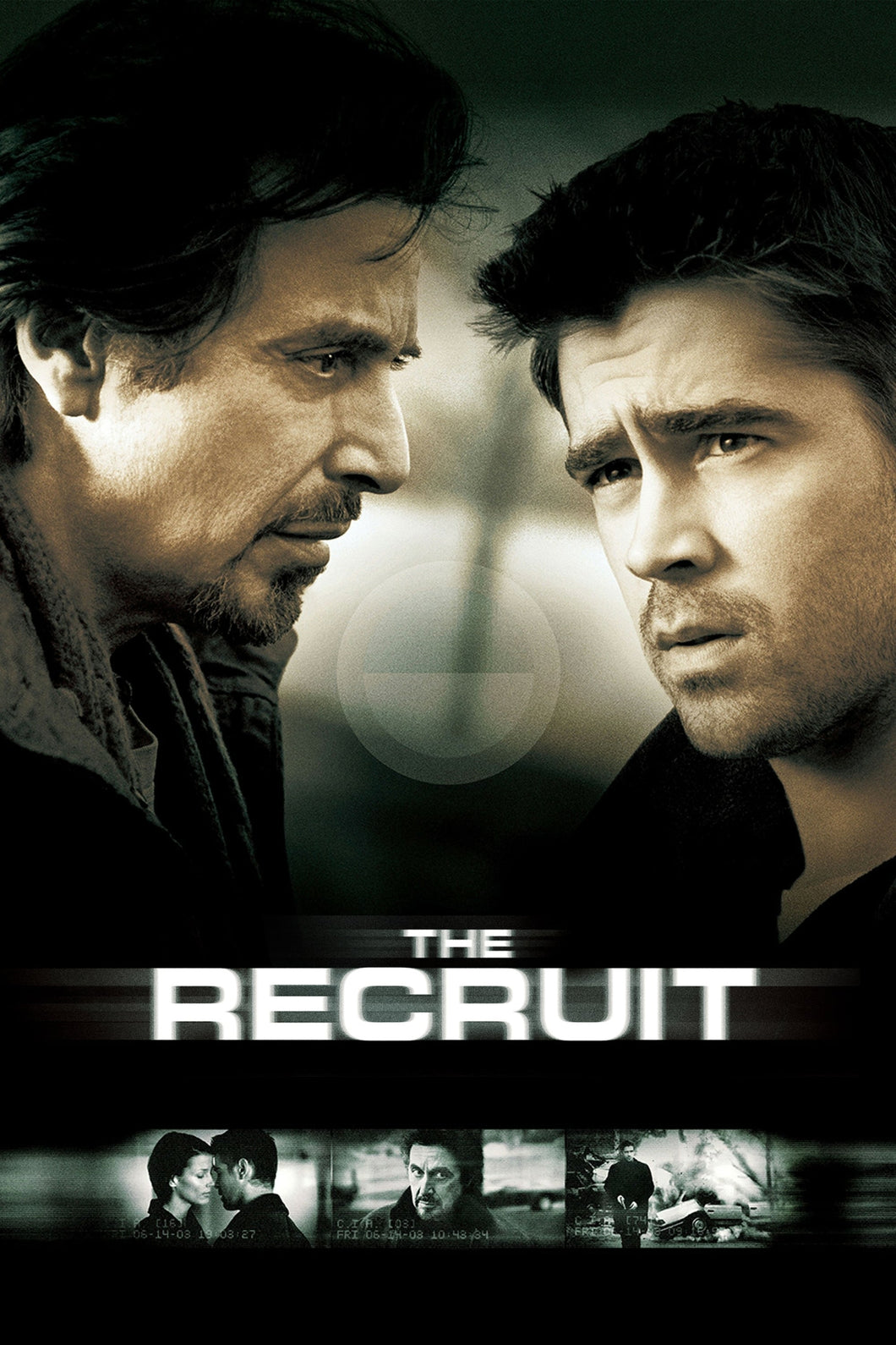 The Recruit (2003) Movie Poster High Quality Glossy Paper A1 A2 A3 A4 A3 Framed or Unframed!!!