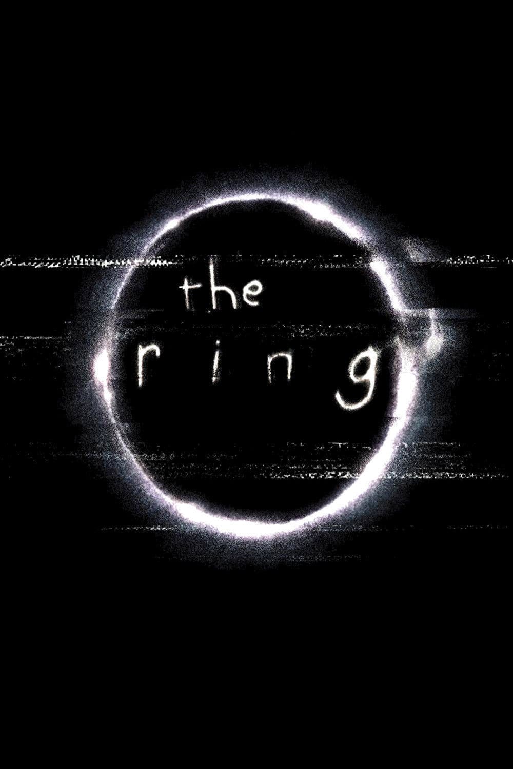 The Ring Movie Poster Framed or Unframed Glossy Poster Free UK Shipping!!!