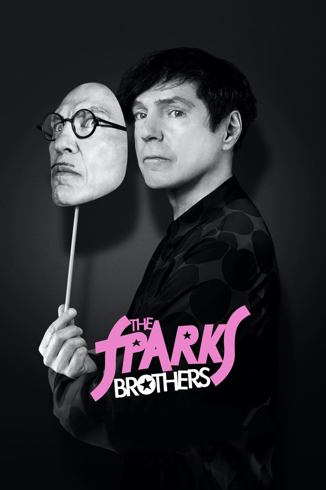 The Sparks Brothers (2021) Movie Poster High Quality Glossy Paper A1 A2 A3 A4 A3 Framed or Unframed!!!
