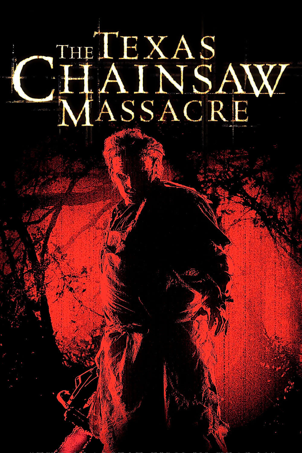 The Texas Chainsaw Massacre (2003) Movie Poster High Quality Glossy Paper A1 A2 A3 A4 A3 Framed or Unframed!!!