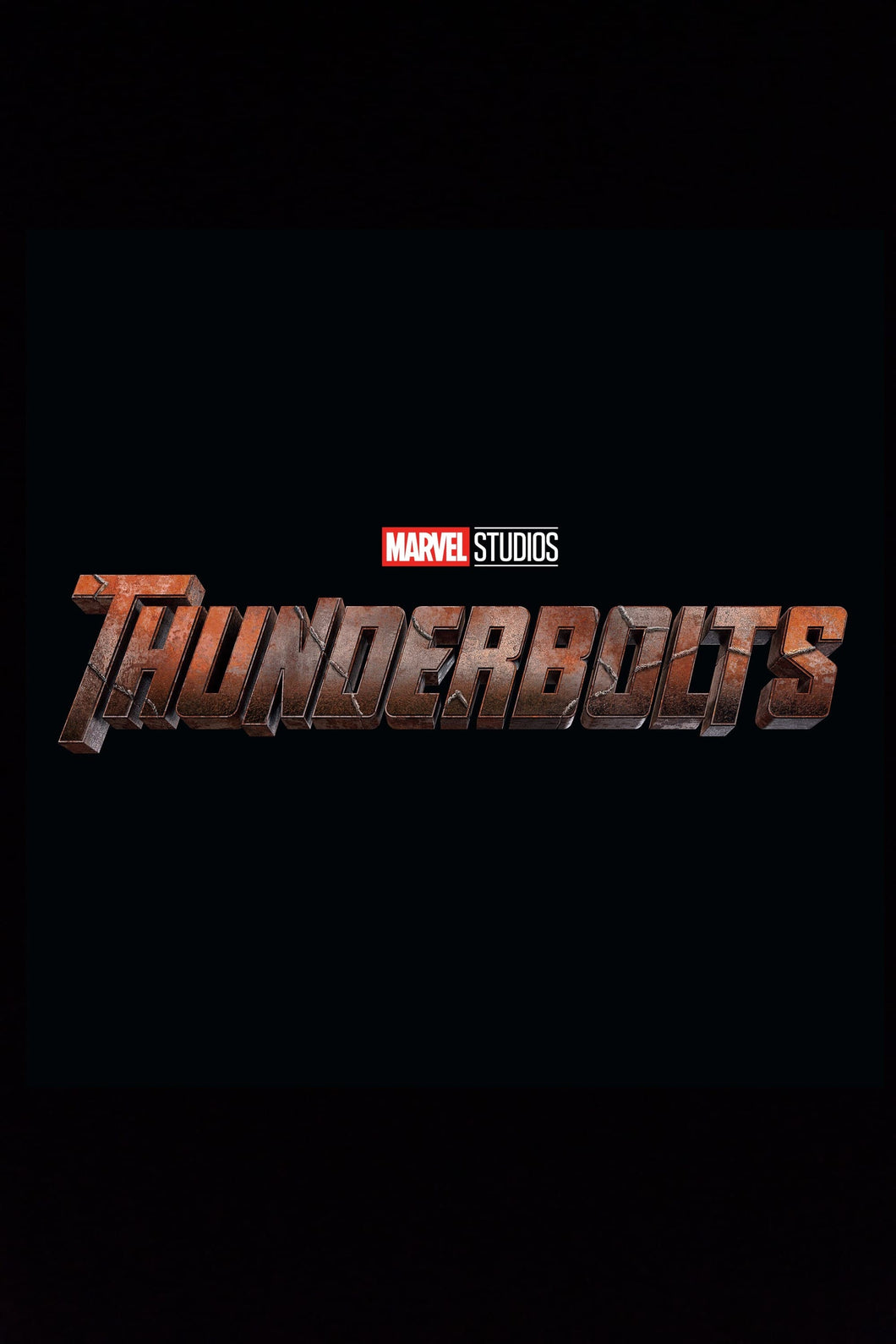 Thunderbolts (2024) Movie Poster High Quality Glossy Paper A1 A2 A3 A4 A3 Framed or Unframed!!!