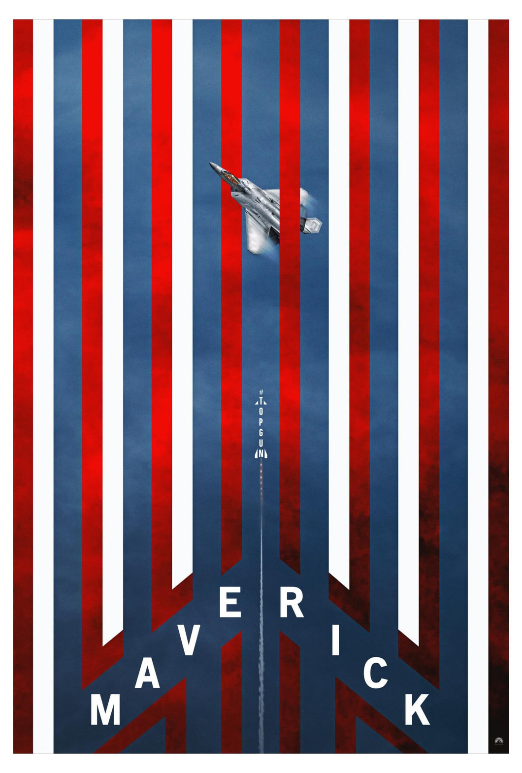 Top Gun Maverick v5 2022 Movie Poster High Quality Glossy Paper A3 A4 A3 Framed or Unframed!!!