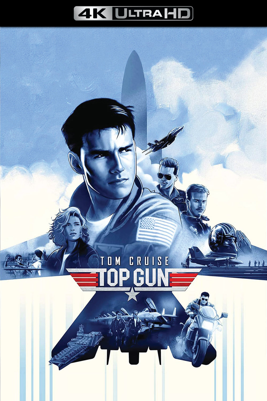 Top Gun V6  Movie Poster High Quality Glossy Paper A1 A2 A3 A4 A3 Framed or Unframed!!!