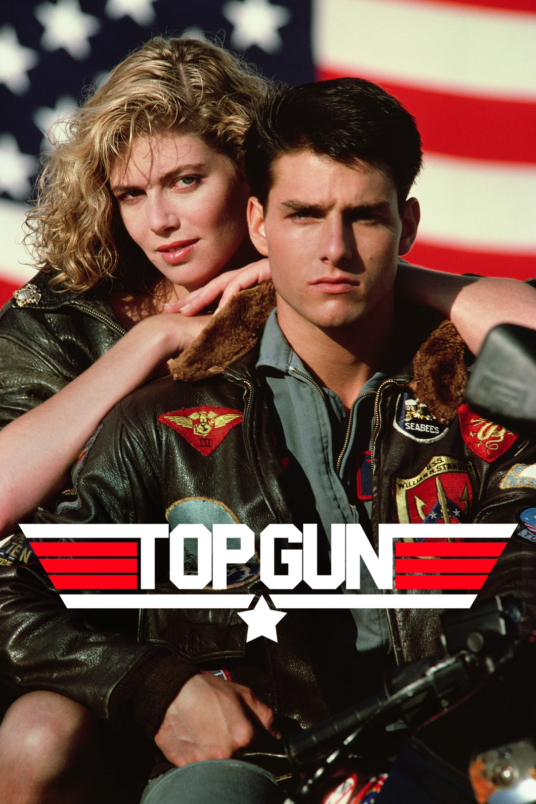 Top Gun Movie Poster Framed or Unframed Glossy Poster Free UK Shipping!!!