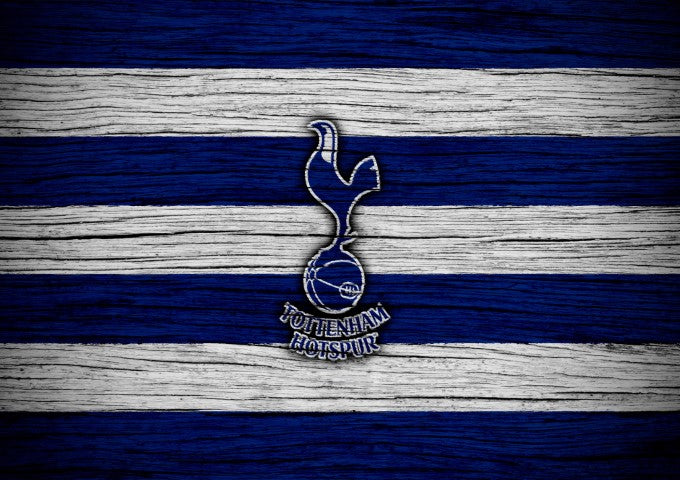 Tottenham Hotspur Football Club 1 Football Poster High Quality Glossy Paper A1 A2 A3 A4 A3 Framed or Unframed!!!