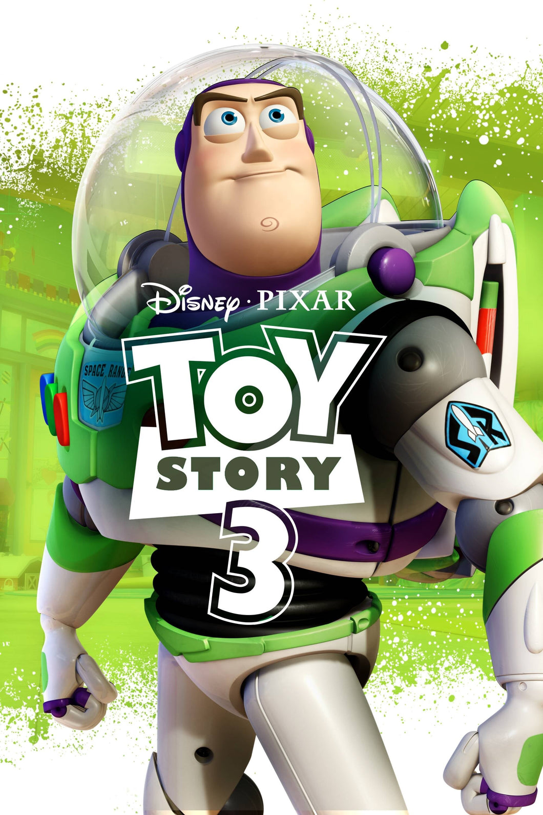 Toy Story 3 v2 (2010) Animation Movie  High Quality Glossy Paper A1 A2 A3 A4 A3 Framed or Unframed!!!