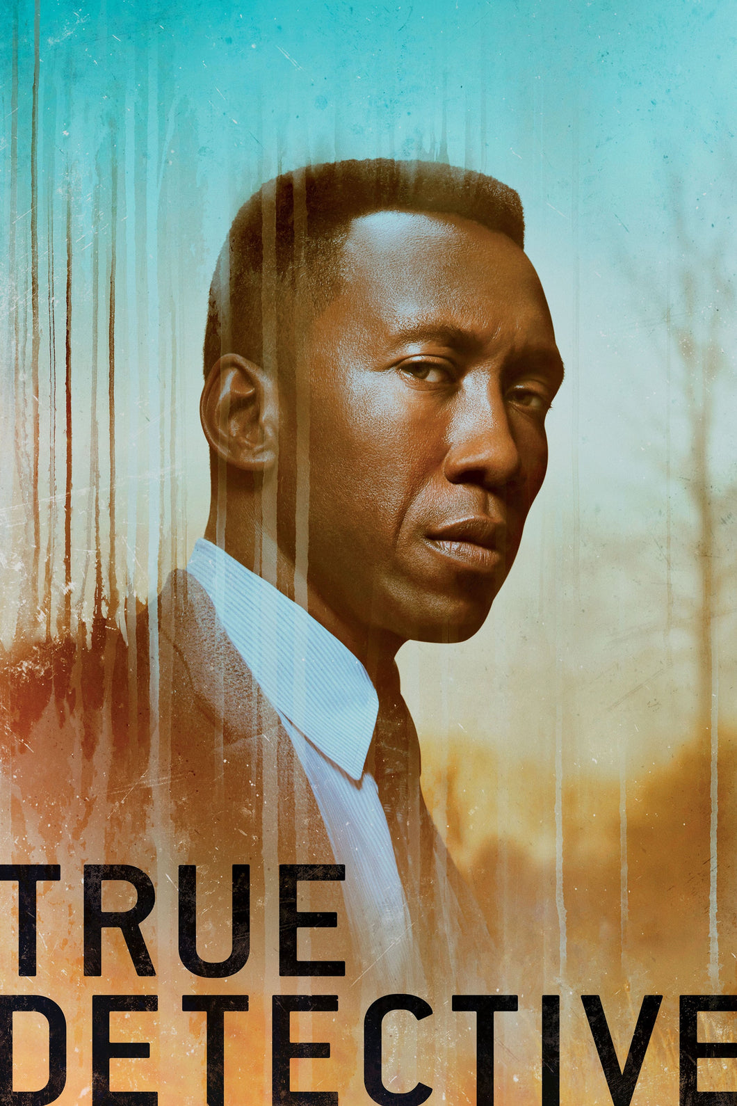 True Detective (2014) TV Series High Quality Glossy Paper A1 A2 A3 A4 A3 Framed or Unframed!!!