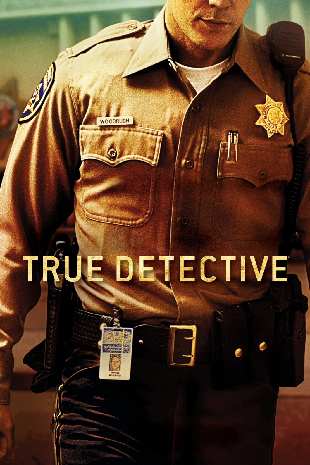 True Detective (2014) v2 TV Series High Quality Glossy Paper A1 A2 A3 A4 A3 Framed or Unframed!!!