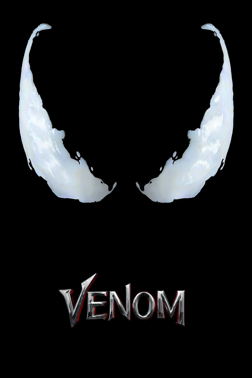 Venom (2018) v6  Movie Poster High Quality Glossy Paper A1 A2 A3 A4 A3 Framed or Unframed!!!