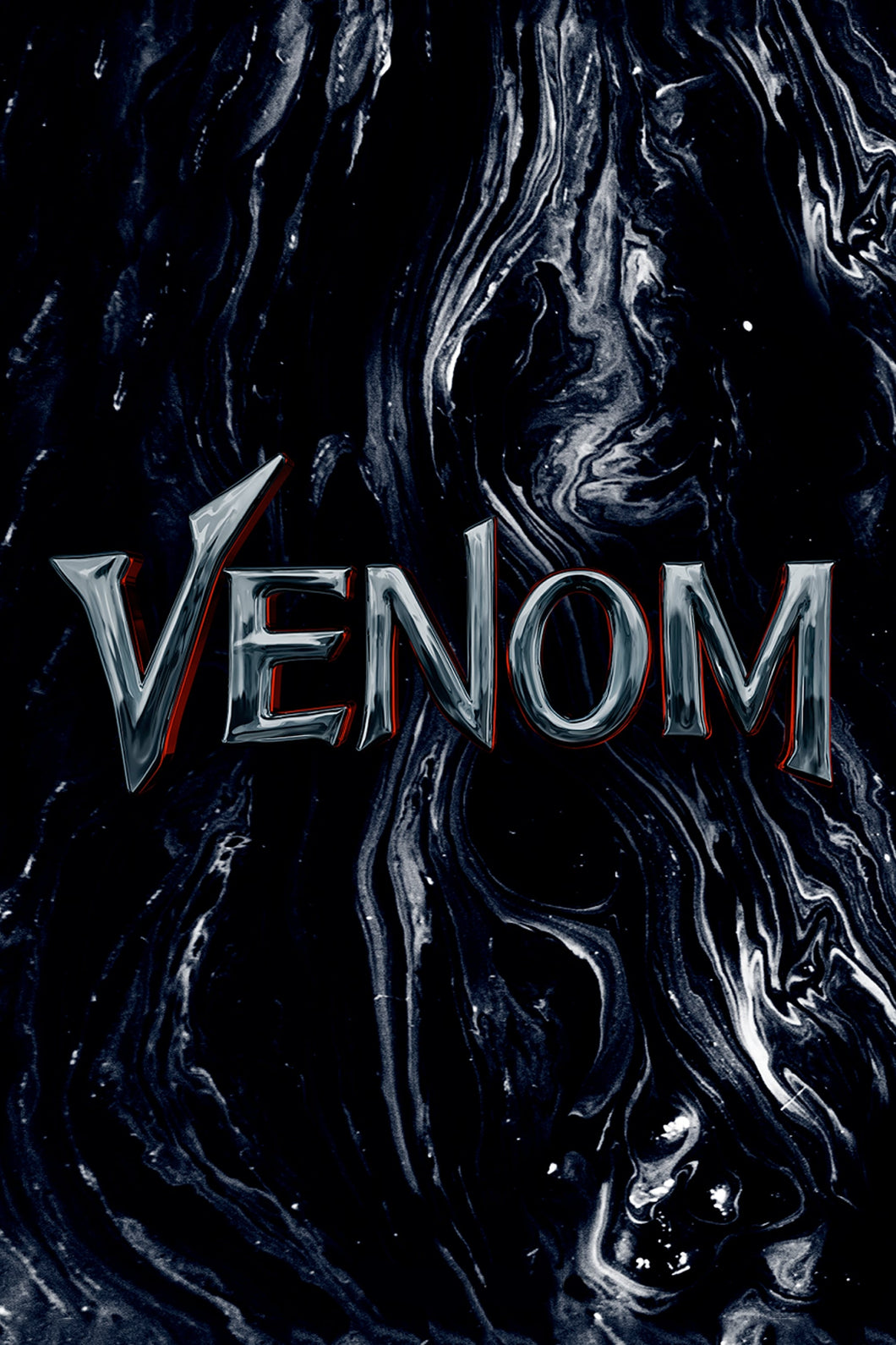 Venom (2018) v7  Movie Poster High Quality Glossy Paper A1 A2 A3 A4 A3 Framed or Unframed!!!