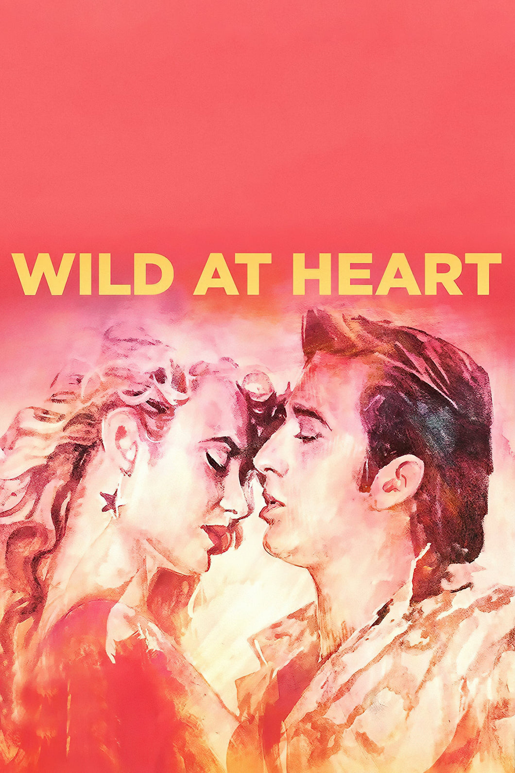 Wild at heart 1990 Movie Poster High Quality Glossy Paper A1 A2 A3 A4 A3 Framed or Unframed!!!