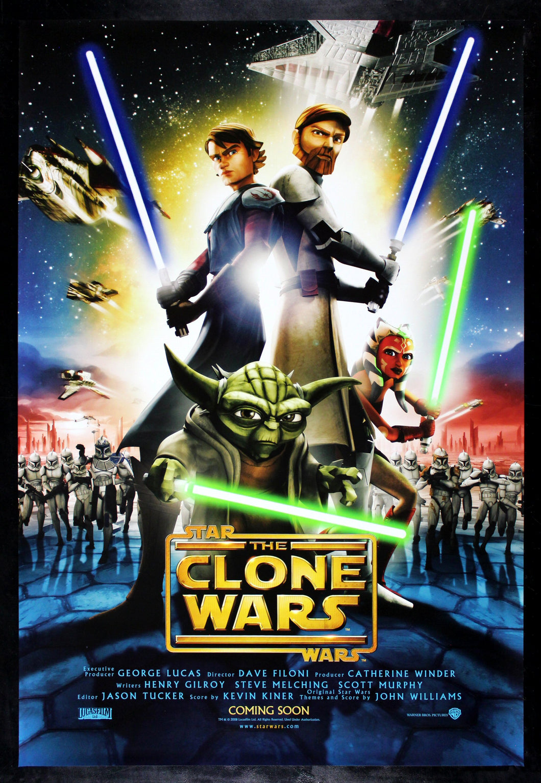 clonedec20 Movie Poster High Quality Glossy Paper A1 A2 A3 A4 A3 Framed or Unframed!!!