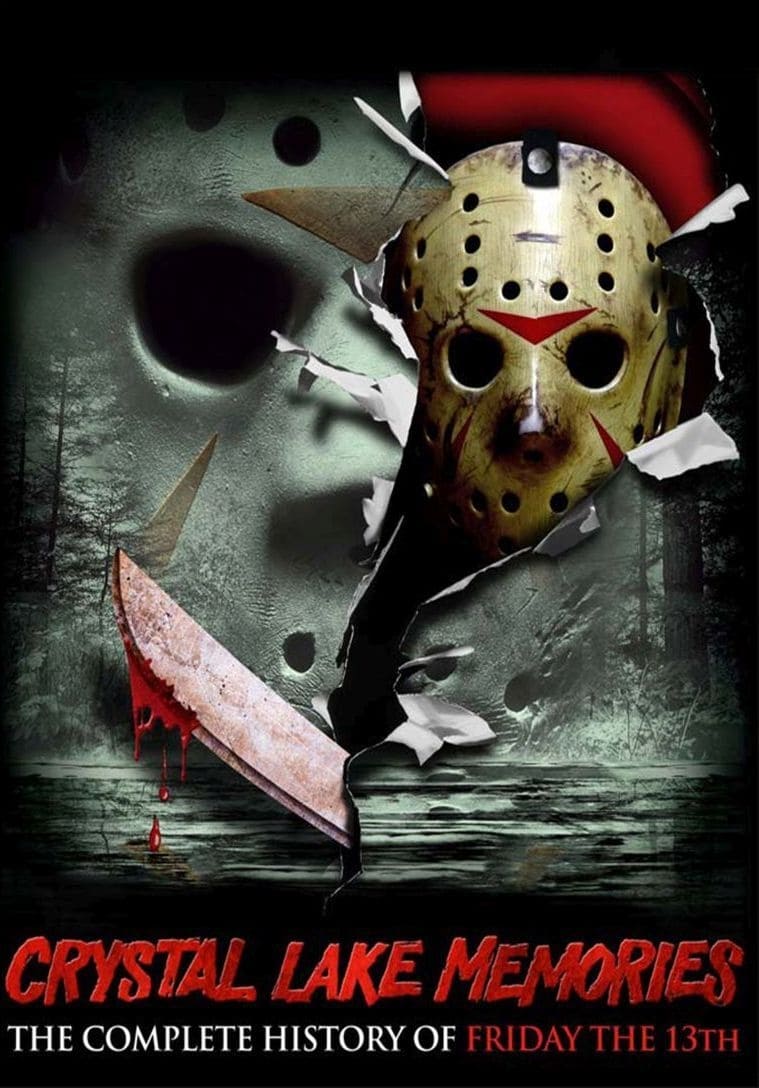 friday th13th uplpoad only Movie Poster High Quality Glossy Paper A1 A2 A3 A4 A3 Framed or Unframed!!!